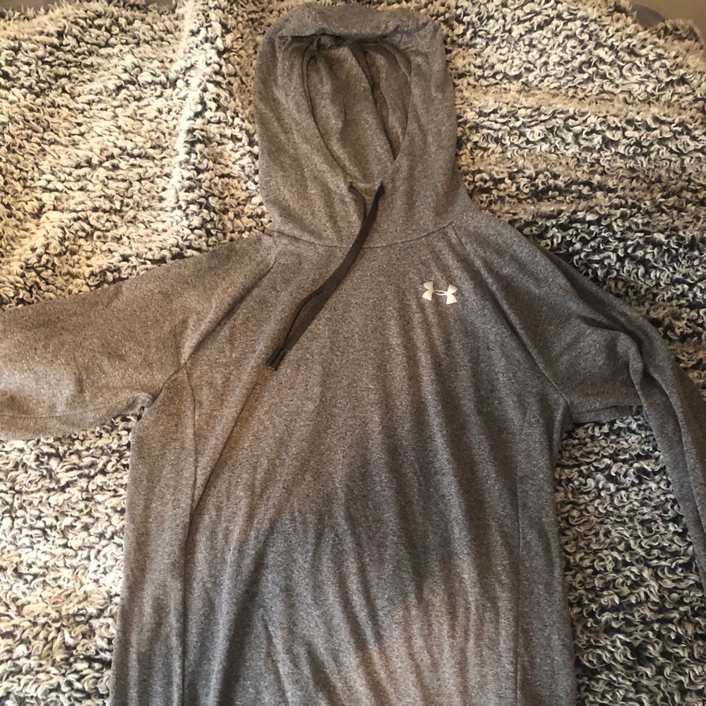 under armour hoodie